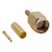 SMA-100 Erkek Sıkmalı RG174/RG316 SMA Konnektör