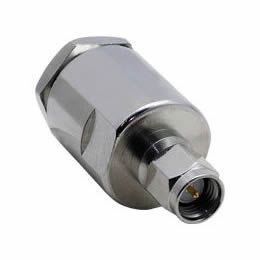 SMA-100-1 Erkek Screw On Tip RG213 SMA Konnektör