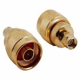 SMA-120 SMA Erkek/N Erkek Ara Konnektör
