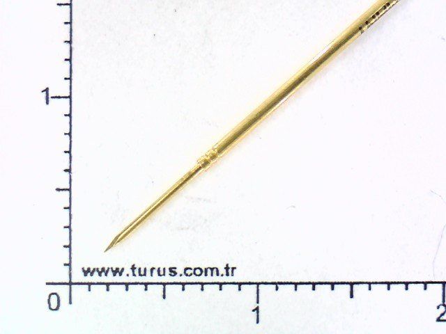 Test Pini / L350-R08-A  ( Gold Plated )