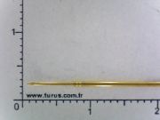 Test Pini / L350-R08-A  ( Gold Plated )