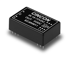 EC3AW07 (3Watt 9-36V►3.3V  600mA)