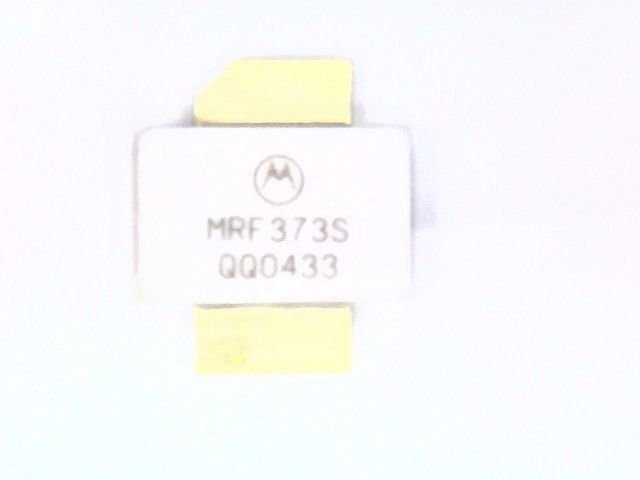 MRF373S 60 W, 470 – 860 MHz, 28 V LATERAL N–CHANNEL BROADBAND RF POWER MOSFETS (MRF373S)