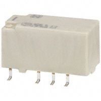 TXS2SA-3V DPDT 1A 3VDC 50mW SMD Relay
