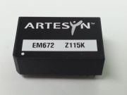 EM672   5V►±15V  1.5W  Dc Dc Konvertör