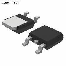 2N80  800V 2A TO252