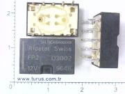 FP2 D3002   12 Volt
