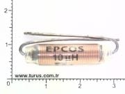 10 uH 5 A  Axial Power Inductor