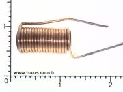 4,7 uH 1,5 A  Axial Power Inductor