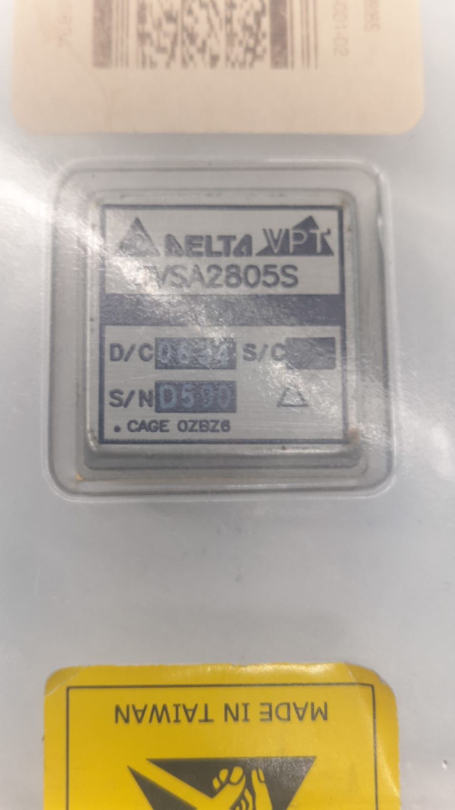 DVSA2805S