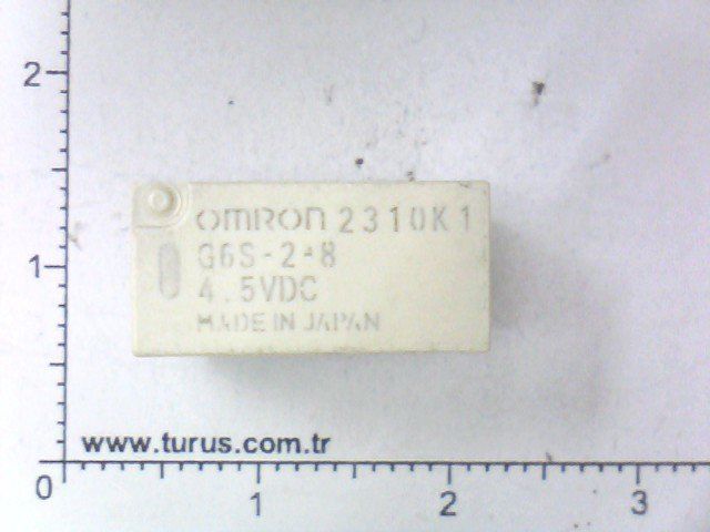 G6S-2  4,5Volt
