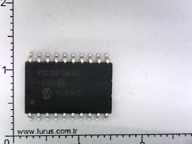 PIC18F13K50-I SO