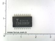 TD62083F GATE DRIVER IC