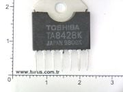 TA8428K SIP-7 Entegre Devre