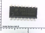 DG411LDY