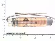 12 uH 5 A  Axial Power Inductor