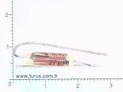 27 uH 0,4 A  Axial Power Inductor