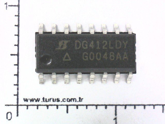DG412LDY