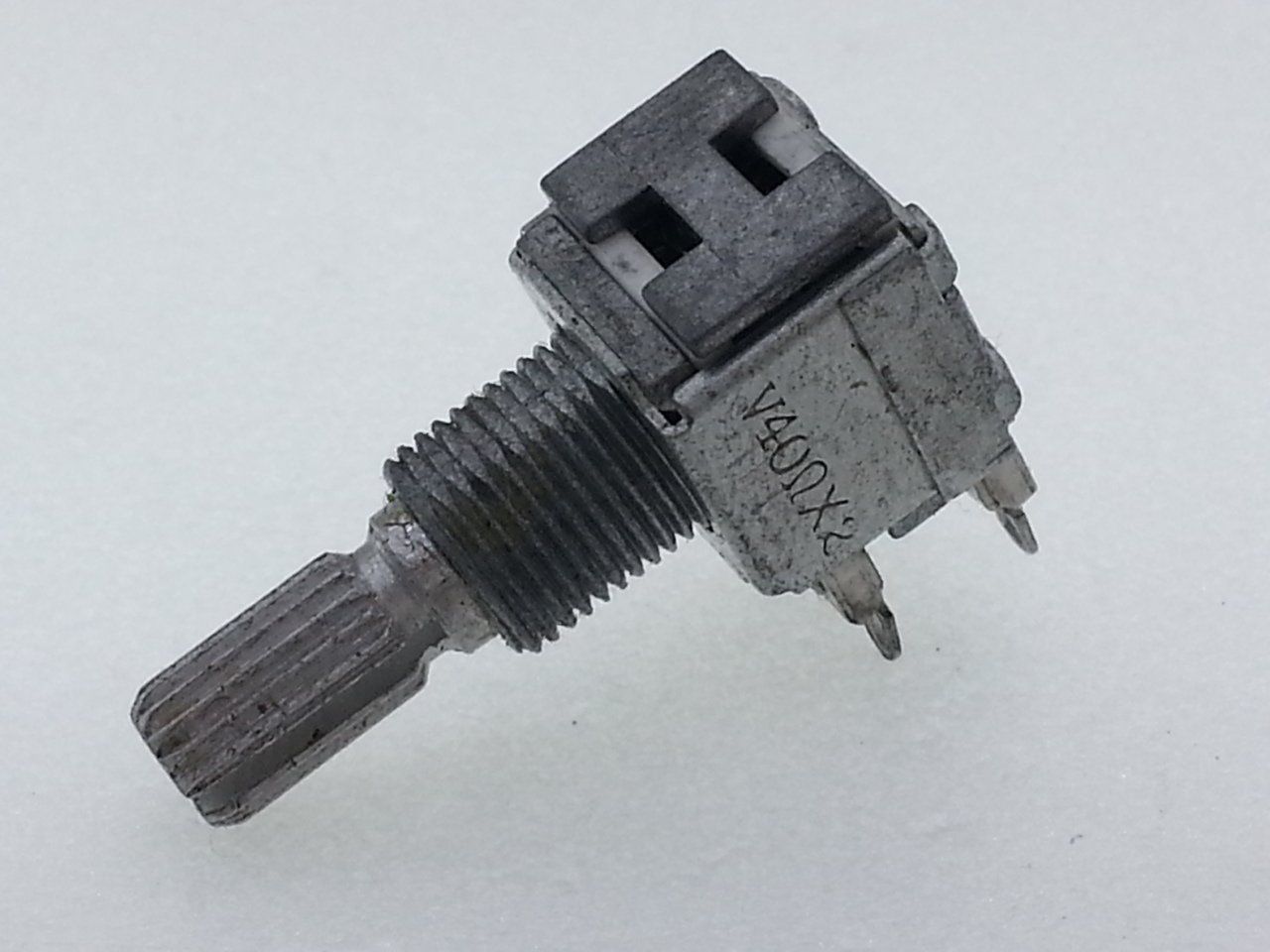 2*40 Ohm Stereo Fader Potansiyometre