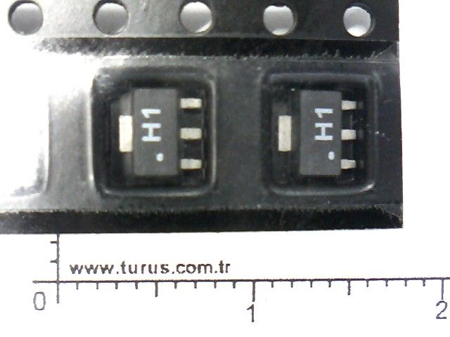 SHF-0189Z  (H1)  0.05GHz to 6GHz, 0.5WATT GaAs HFET