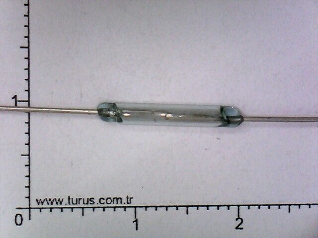 Reed Röle 15 mm açık kontak Reed Röle
