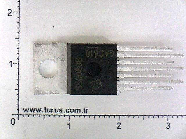 BTS50080-1TMB    BTS50080B