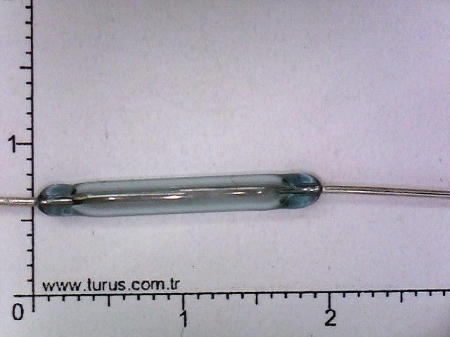 Reed Röle 20 mm açık kontak Reed Röle