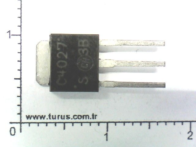 2SC4027S (C4027)