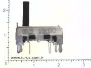 2*10  KOhm Stereo Potansiyometre