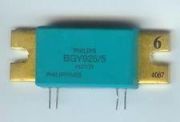 BGY925 920-960 MHz, 23W, UHF Amplifier