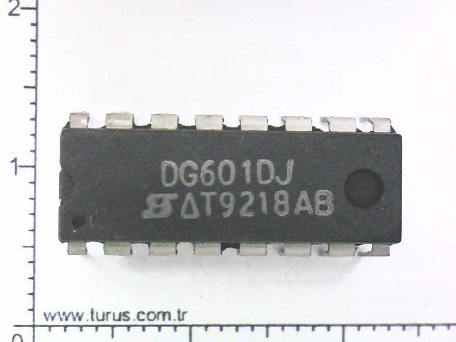 DG601DJ