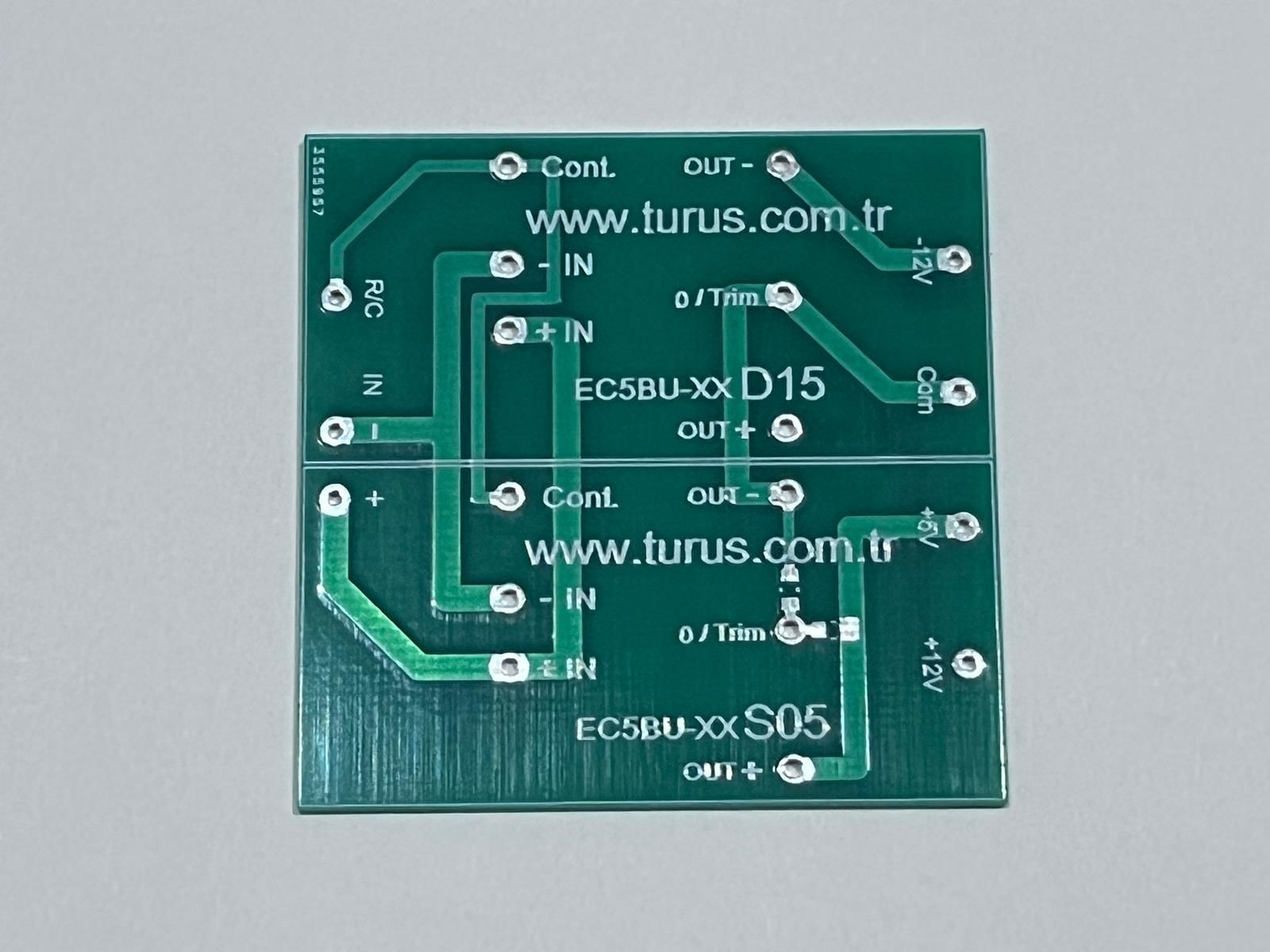 D15-S05 PCB