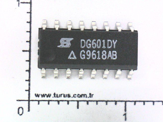 DG601DY