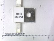 50 Ohm 150 Watt RF Resistor