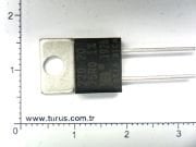 75 Ohm 20 Watt TO220  RTO 20-75 Ohm  ( 75 OHM 20 WATT )