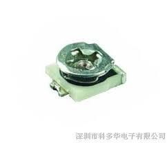 2,2 Kohm 2mm SMD Seramik Trimpot (TMC2K2J-B2.2K) (10 Adet)