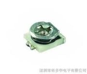 2,2 Kohm 2mm SMD Seramik Trimpot (TMC2K2J-B2.2K) (10 Adet)