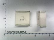6,8 pF 3600DCV