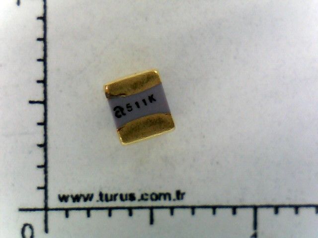 510 pF 500DCV