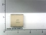 20 pF 3600DCV