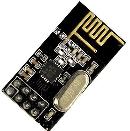 NRF24L01  2.4GHz Transceiver