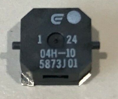 CHB-04H-14  SMD Pasif Buzzer  Volatge 5(V), Direct current resistance 32(R)