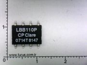 LBB110P  SMD DUAL POLE OptoMOS® Relay