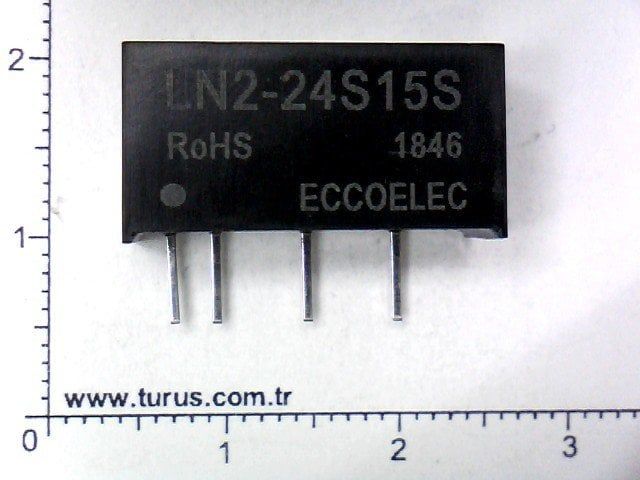 LN2-24S15S    24V