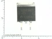 SUB85N02-06 (SUB85N02)