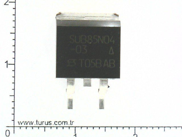 SUB85N04-03 (SUB85N04)