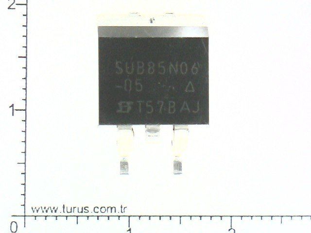 SUB85N06-05 (SUB85N06)