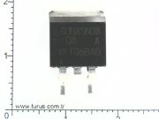 SUB85N08-08 (SUB85N08)