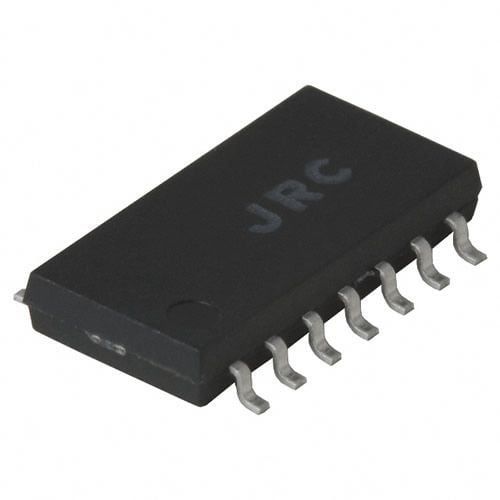 NJM3403AM  SINGLE-SUPPLY QUAD OPERATIONAL AMPLIFIER