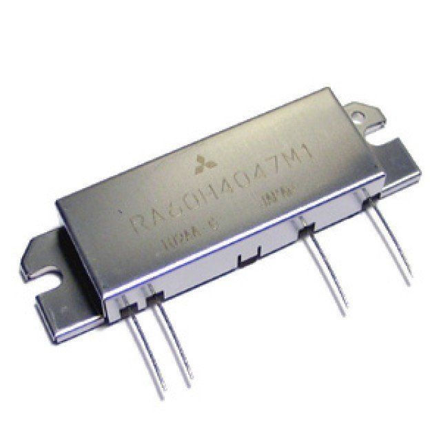 RA60H4047M1  400-470 Mhz 60Watt 12,5V PA